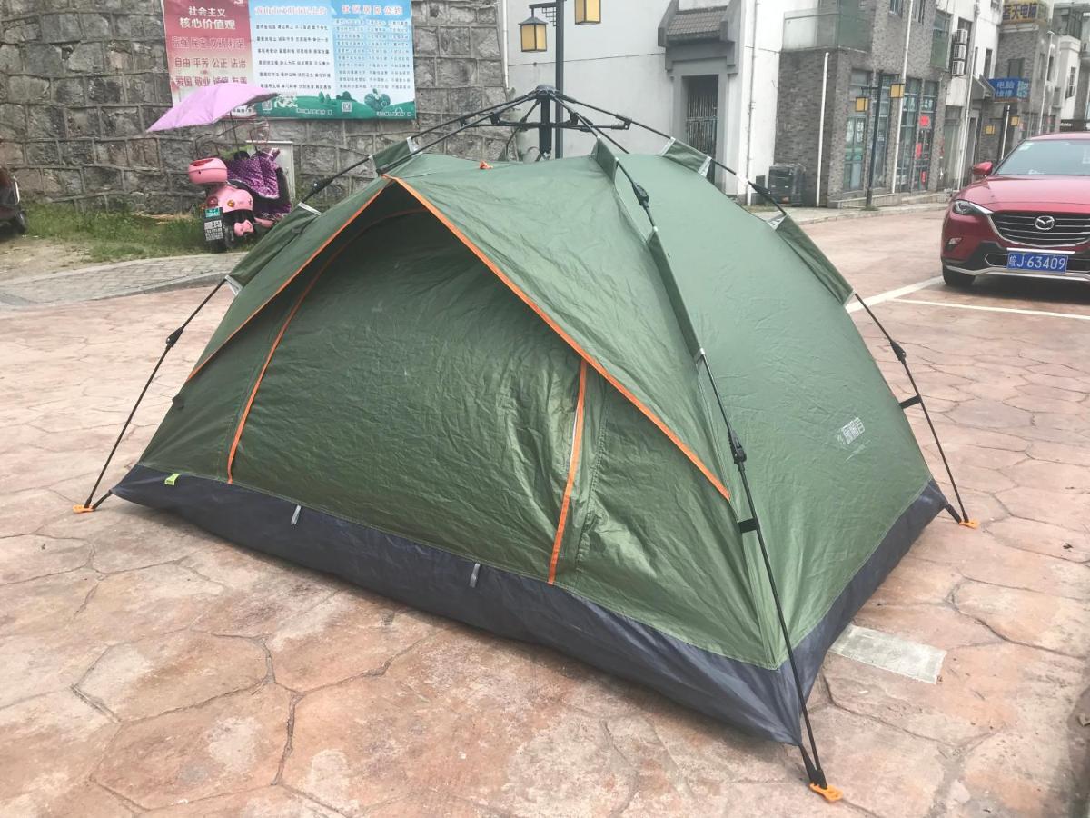 Kunlun International Youth Hostel Huangshan Exterior photo